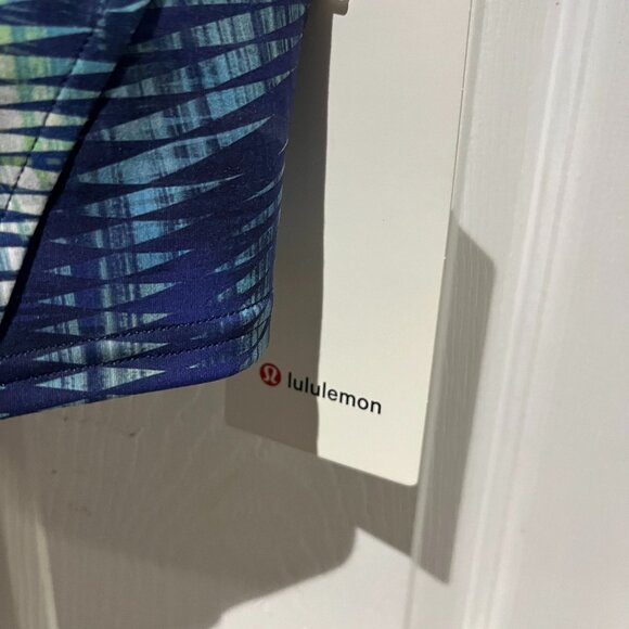 Sz 8 Lululemon Invigorate Tank Top - Picture 7 of 10